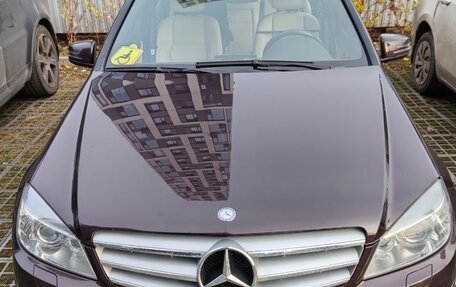 Mercedes-Benz C-Класс, 2010 год, 1 500 000 рублей, 2 фотография