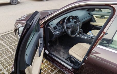 Mercedes-Benz C-Класс, 2010 год, 1 500 000 рублей, 6 фотография