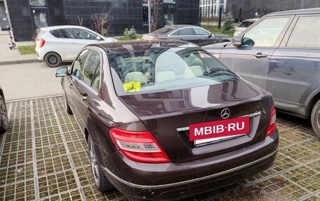 Mercedes-Benz C-Класс, 2010 год, 1 500 000 рублей, 4 фотография