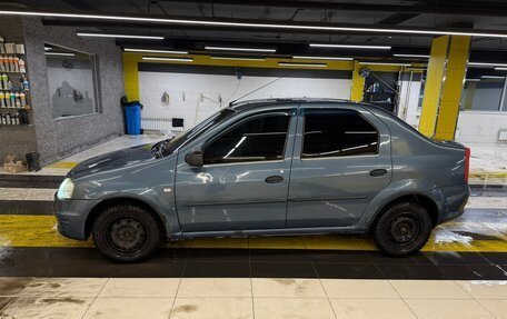 Renault Logan I, 2010 год, 379 990 рублей, 4 фотография