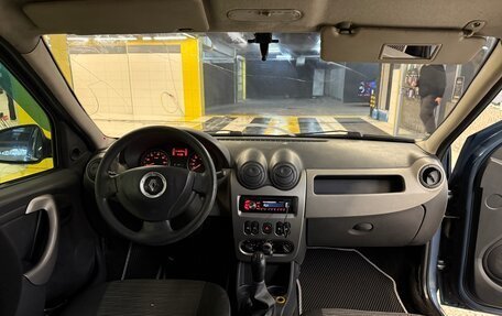 Renault Logan I, 2010 год, 379 990 рублей, 12 фотография