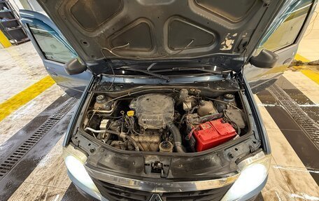 Renault Logan I, 2010 год, 379 990 рублей, 8 фотография