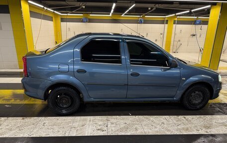 Renault Logan I, 2010 год, 379 990 рублей, 6 фотография