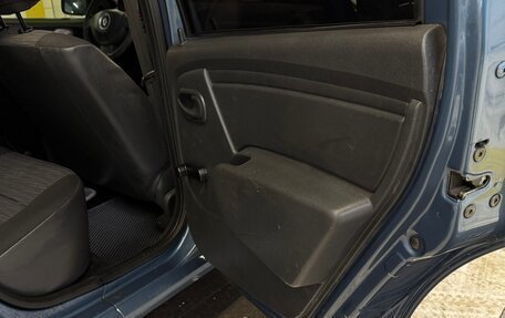 Renault Logan I, 2010 год, 379 990 рублей, 11 фотография