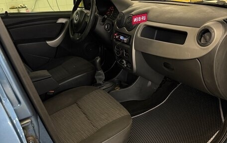 Renault Logan I, 2010 год, 379 990 рублей, 14 фотография