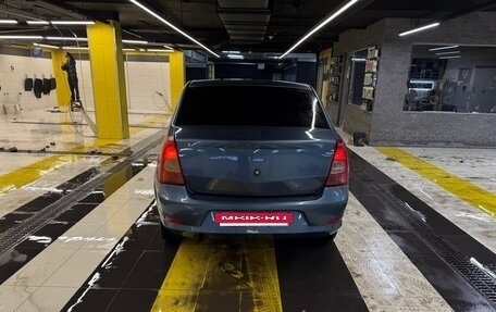 Renault Logan I, 2010 год, 379 990 рублей, 5 фотография