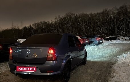 Renault Logan I, 2010 год, 379 990 рублей, 2 фотография