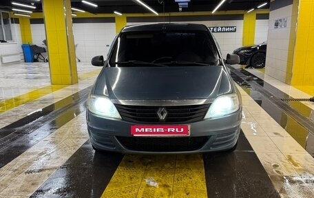 Renault Logan I, 2010 год, 379 990 рублей, 3 фотография