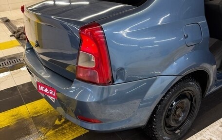 Renault Logan I, 2010 год, 379 990 рублей, 9 фотография