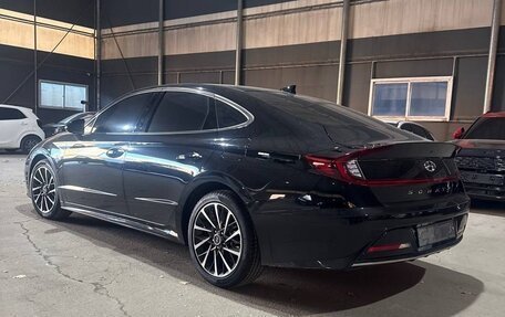 Hyundai Sonata VIII, 2022 год, 2 390 000 рублей, 4 фотография