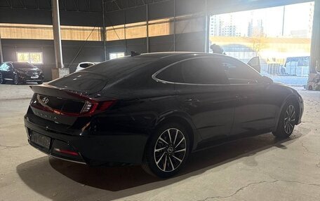 Hyundai Sonata VIII, 2022 год, 2 390 000 рублей, 3 фотография
