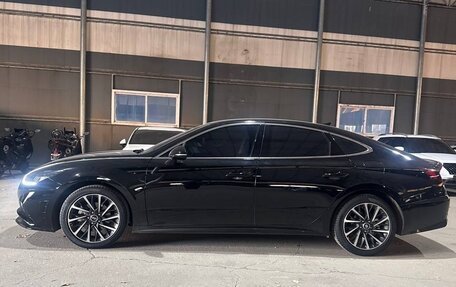 Hyundai Sonata VIII, 2022 год, 2 390 000 рублей, 5 фотография