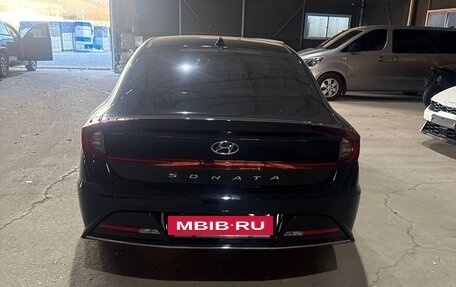 Hyundai Sonata VIII, 2022 год, 2 390 000 рублей, 6 фотография