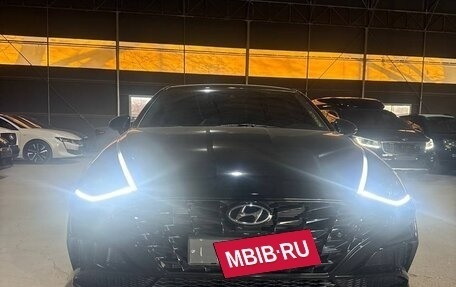 Hyundai Sonata VIII, 2022 год, 2 390 000 рублей, 2 фотография