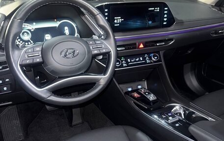 Hyundai Sonata VIII, 2022 год, 2 390 000 рублей, 7 фотография