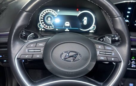 Hyundai Sonata VIII, 2022 год, 2 390 000 рублей, 11 фотография