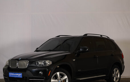 BMW X5, 2008 год, 1 649 000 рублей, 4 фотография