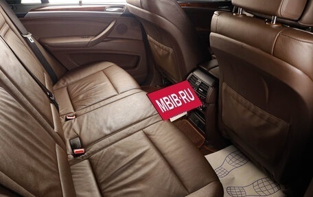 BMW X5, 2008 год, 1 649 000 рублей, 10 фотография