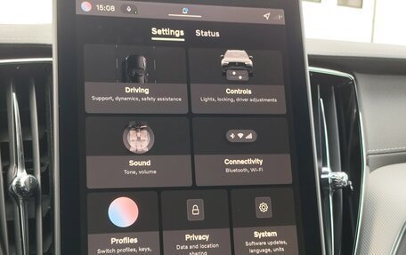 Volvo XC60 II, 2025 год, 6 599 000 рублей, 18 фотография