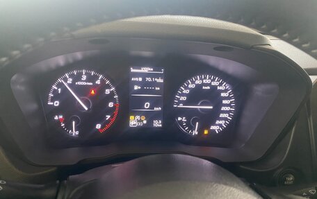 Subaru Forester, 2025 год, 6 900 000 рублей, 10 фотография