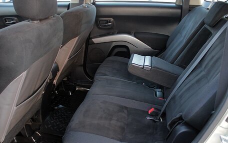 Mitsubishi Outlander III рестайлинг 3, 2008 год, 949 000 рублей, 12 фотография