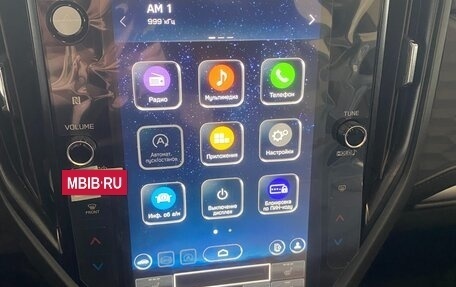 Subaru Forester, 2025 год, 6 900 000 рублей, 12 фотография