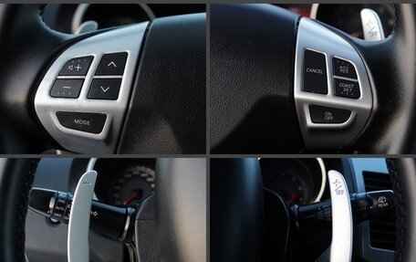 Mitsubishi Outlander III рестайлинг 3, 2008 год, 949 000 рублей, 14 фотография