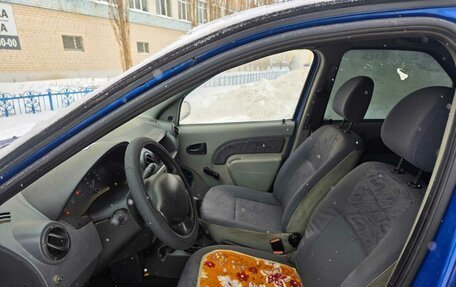 Renault Logan I, 2006 год, 135 000 рублей, 9 фотография