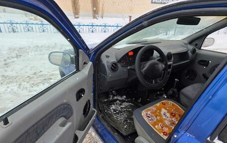 Renault Logan I, 2006 год, 135 000 рублей, 8 фотография