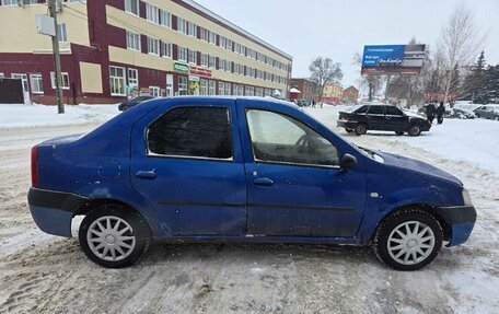 Renault Logan I, 2006 год, 135 000 рублей, 7 фотография