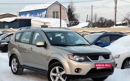 Mitsubishi Outlander III рестайлинг 3, 2008 год, 949 000 рублей, 17 фотография