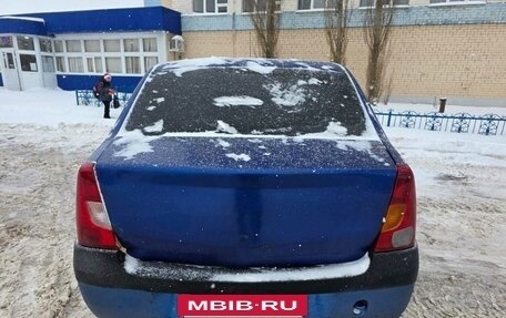 Renault Logan I, 2006 год, 135 000 рублей, 5 фотография