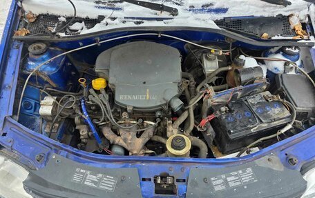 Renault Logan I, 2006 год, 135 000 рублей, 12 фотография