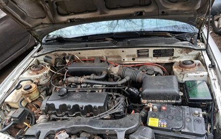 Hyundai Accent II, 1998 год, 99 000 рублей, 8 фотография