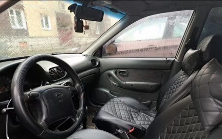 Hyundai Accent II, 1998 год, 99 000 рублей, 7 фотография