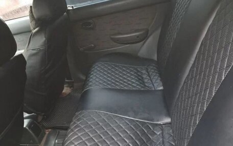 Hyundai Accent II, 1998 год, 99 000 рублей, 5 фотография