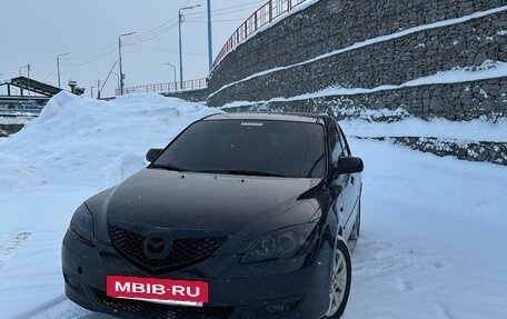Mazda 3, 2008 год, 660 000 рублей, 2 фотография