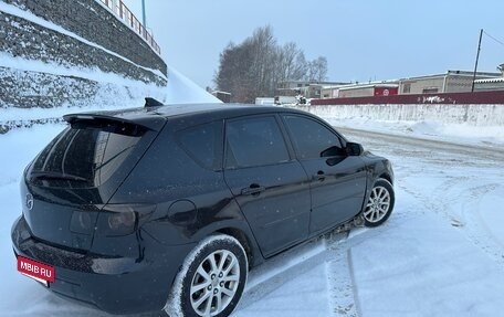 Mazda 3, 2008 год, 660 000 рублей, 5 фотография