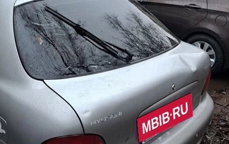 Hyundai Accent II, 1998 год, 99 000 рублей, 4 фотография