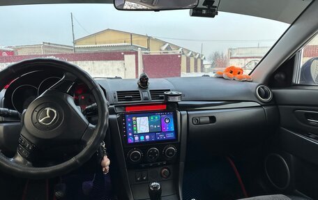 Mazda 3, 2008 год, 660 000 рублей, 8 фотография