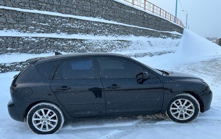 Mazda 3, 2008 год, 660 000 рублей, 6 фотография