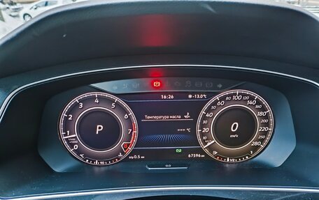 Volkswagen Tiguan II, 2018 год, 3 000 000 рублей, 12 фотография