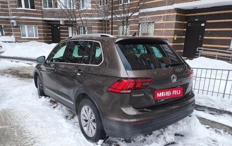 Volkswagen Tiguan II, 2018 год, 3 000 000 рублей, 4 фотография