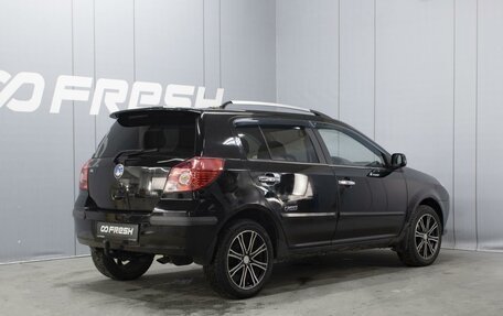 Geely MK Cross I, 2012 год, 280 000 рублей, 2 фотография