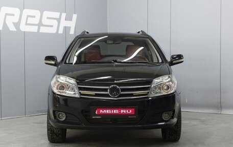 Geely MK Cross I, 2012 год, 280 000 рублей, 3 фотография