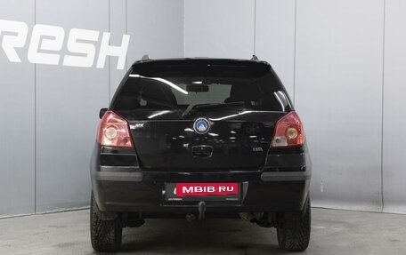 Geely MK Cross I, 2012 год, 280 000 рублей, 4 фотография