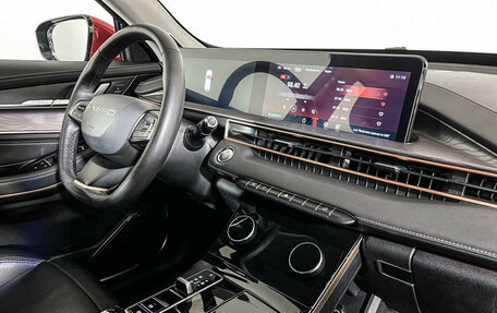 CheryExeed LX, 2023 год, 1 977 000 рублей, 9 фотография