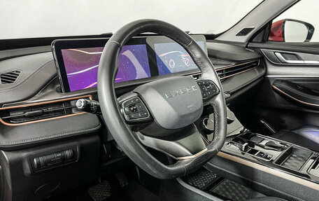 CheryExeed LX, 2023 год, 1 977 000 рублей, 13 фотография