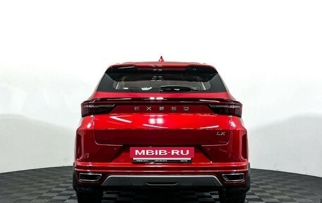 CheryExeed LX, 2023 год, 1 977 000 рублей, 6 фотография