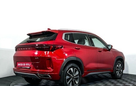 CheryExeed LX, 2023 год, 1 977 000 рублей, 5 фотография